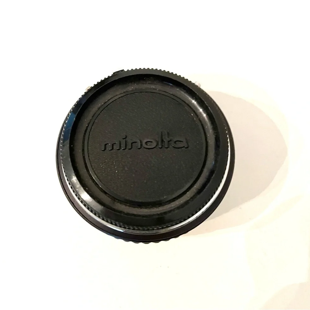 Minolta Focal MC 2X Converter Camera Lense